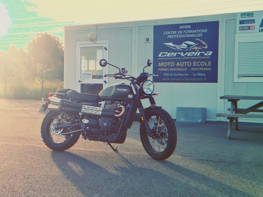 CERVEIRA FORMATIONS Auto-Moto Ecole Le Mans