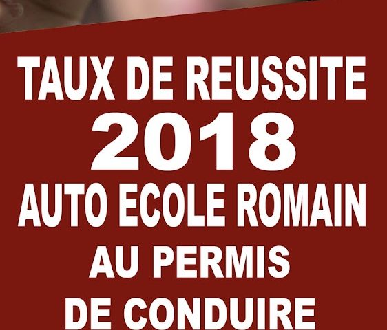 Auto Ecole ROMAIN - Saint-Laurent-de-Mure - +33 4 37 25 98 04