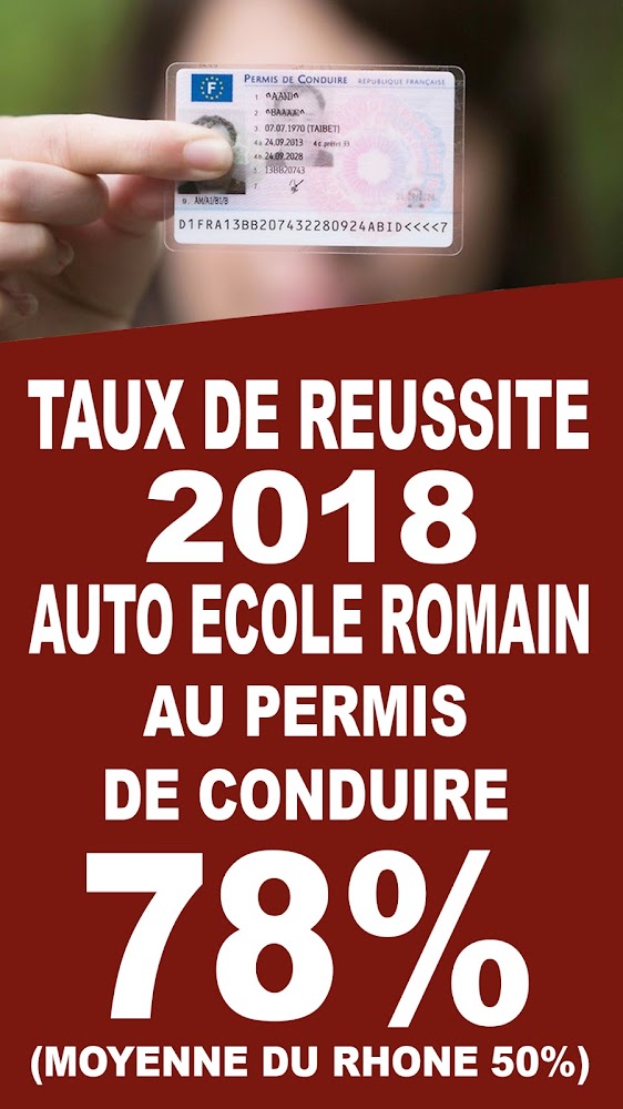 Auto Ecole ROMAIN