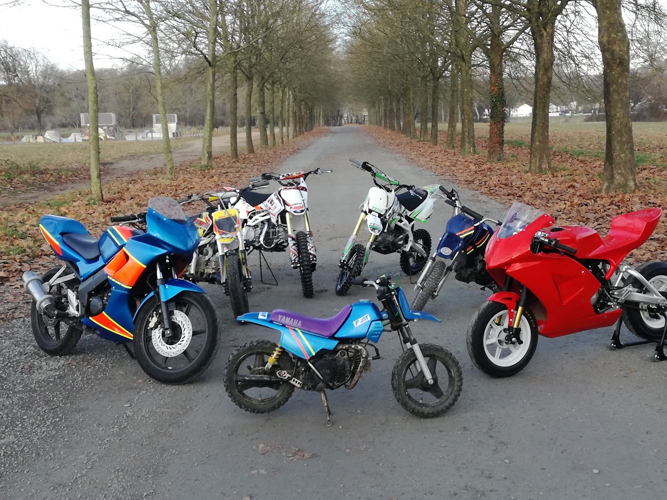 Ecole Pilotage Moto près Nevers - TWOB-BIKE LB Performance