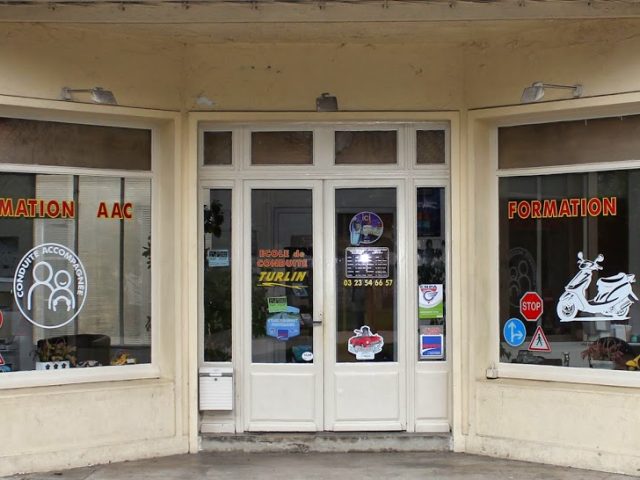 École de Conduite Turlin - Vailly-sur-Aisne - +33 3 23 54 66 57