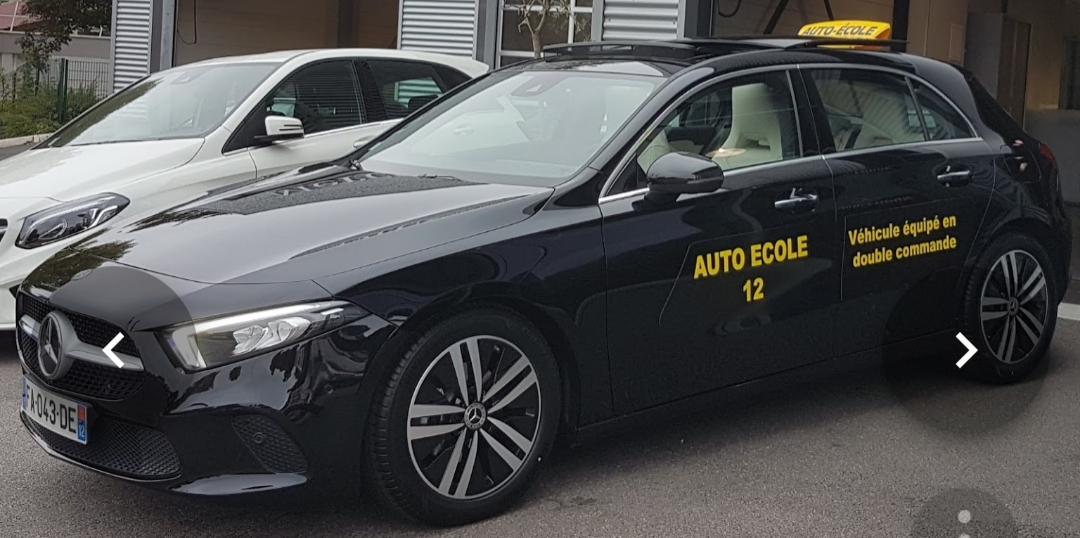 Auto école 12