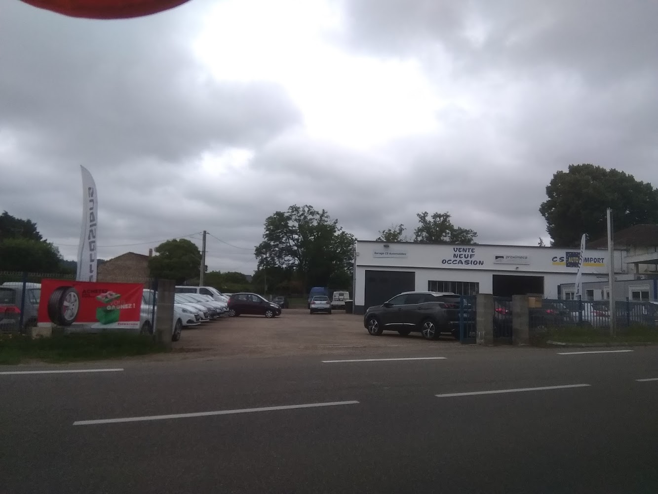 Garage CS Automobiles