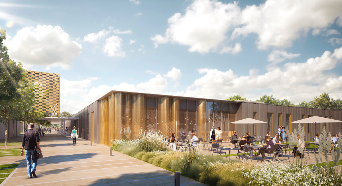Campus des Métiers et de l'Artisanat - Loir-et-Cher