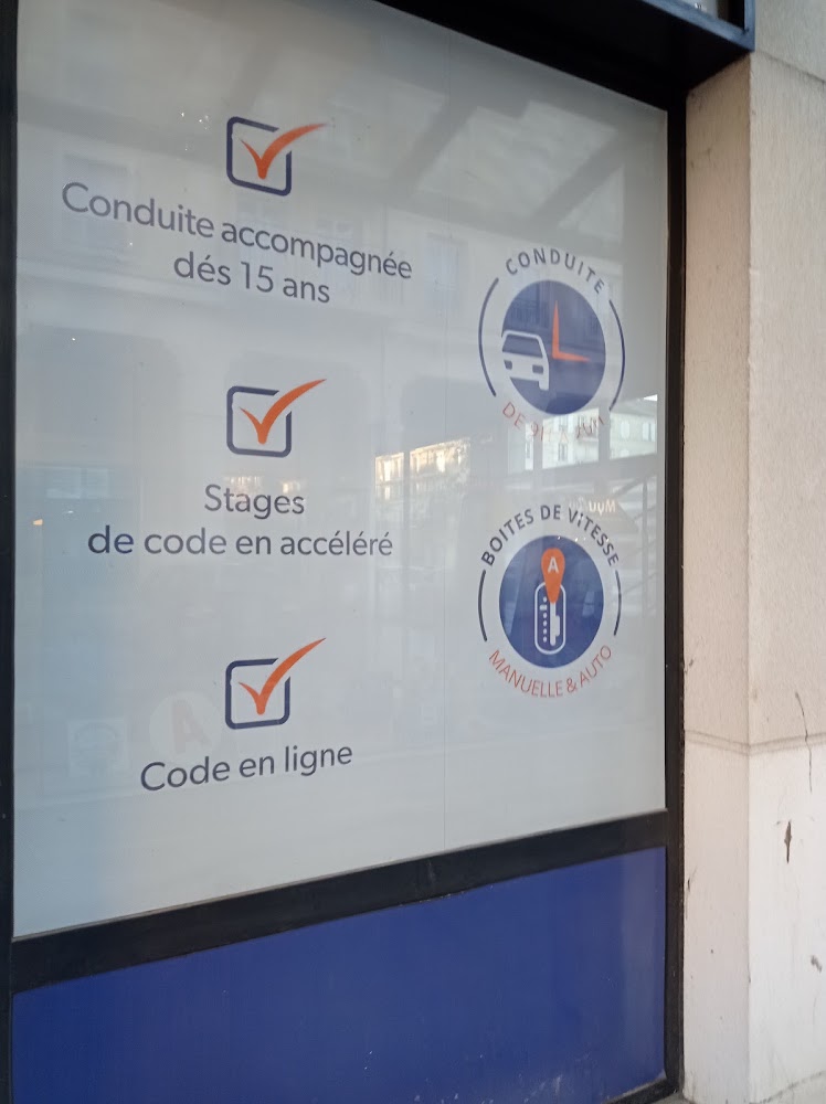 Auto Ecole des 2 Châteaux