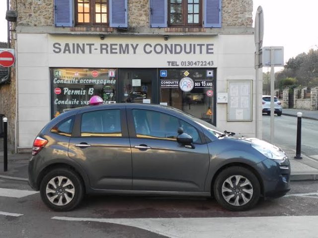 Saint Remy Conduite - Saint-Rémy-lès-Chevreuse - +33 1 30 47 22 43