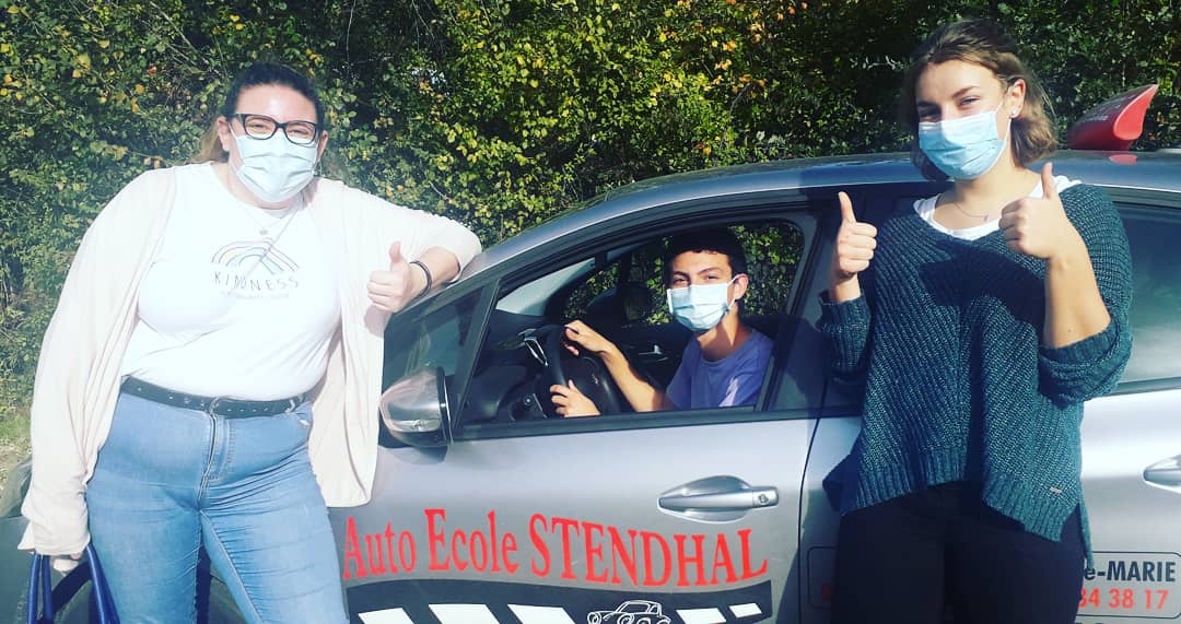 Auto Ecole Stendhal