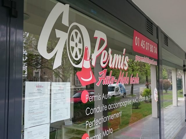 Go Permis - Meudon - +33 1 45 07 80 74