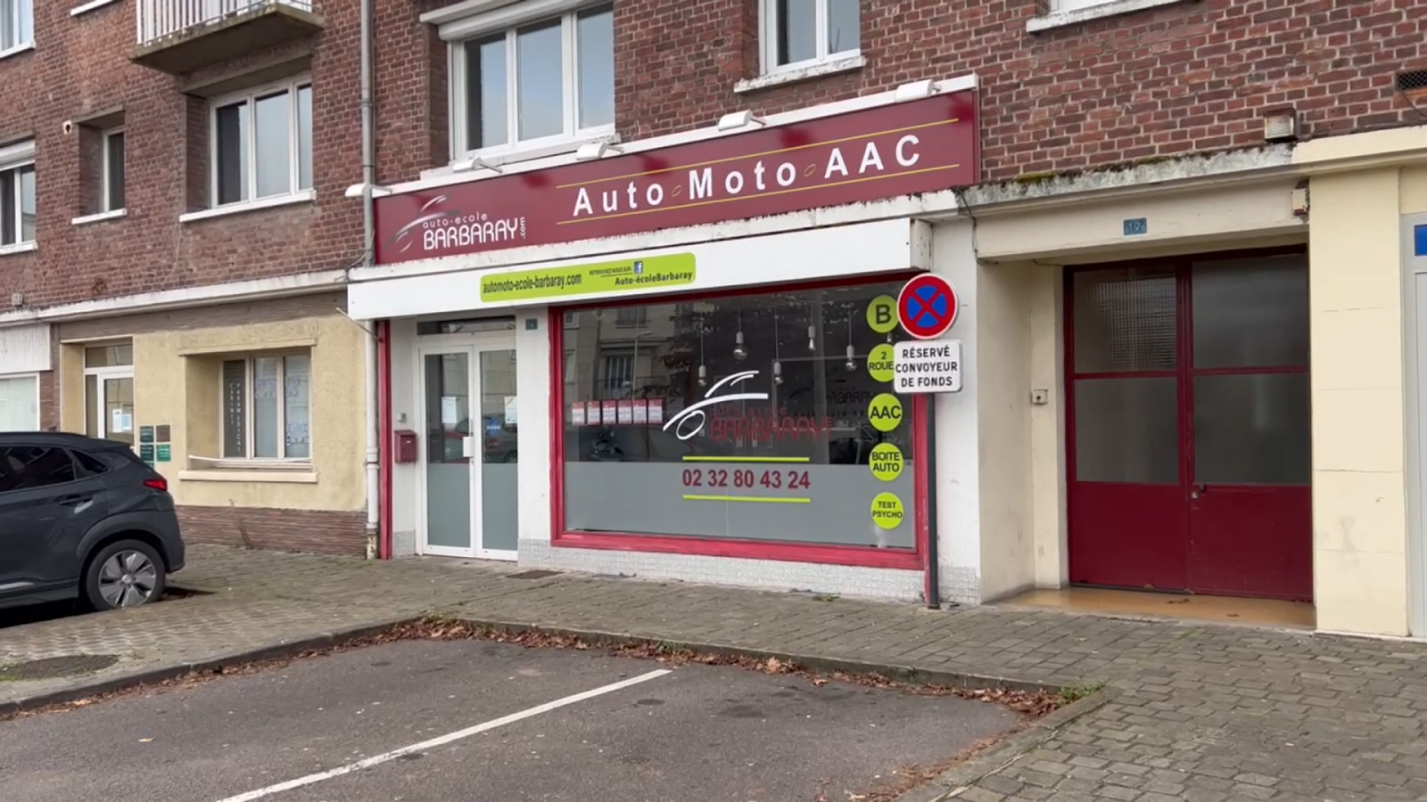 Auto-école Barbaray