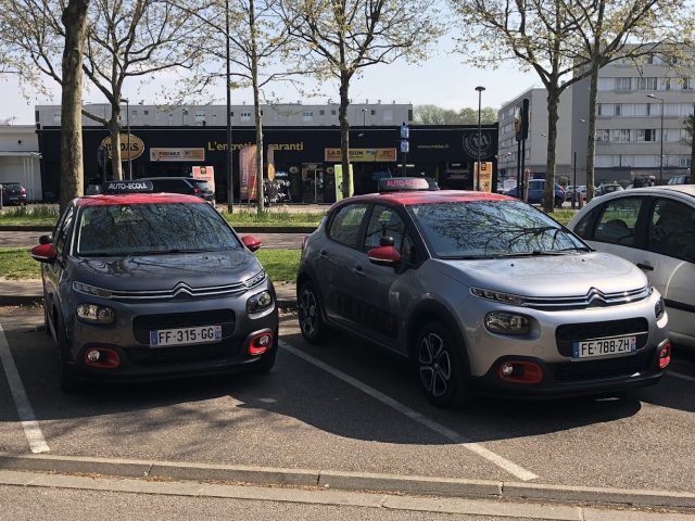 Auto-école Carina - Les Mureaux - +33 1 30 99 76 86