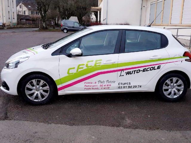 Auto-école Etupes - Étupes - +33 3 81 94 29 74