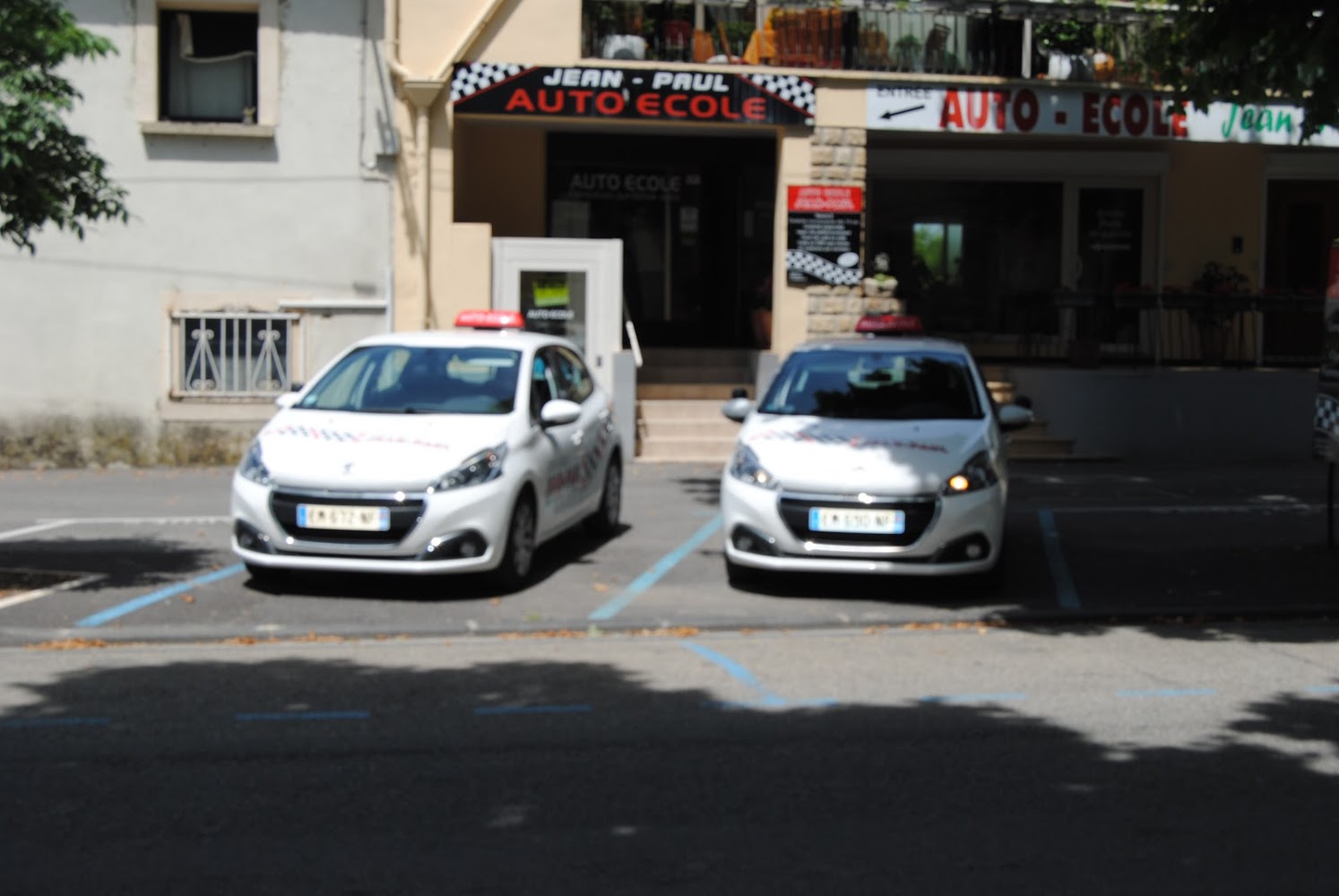 Auto-Ecole Jean-Paul