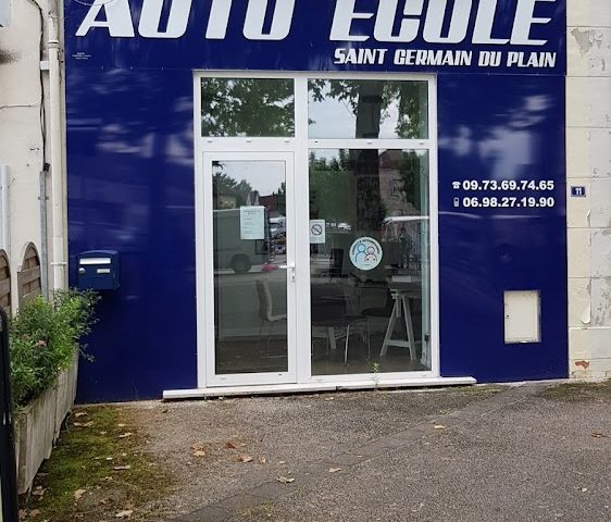Auto-Ecole CER - Saint-Germain-du-Plain - +33 9 73 69 74 65