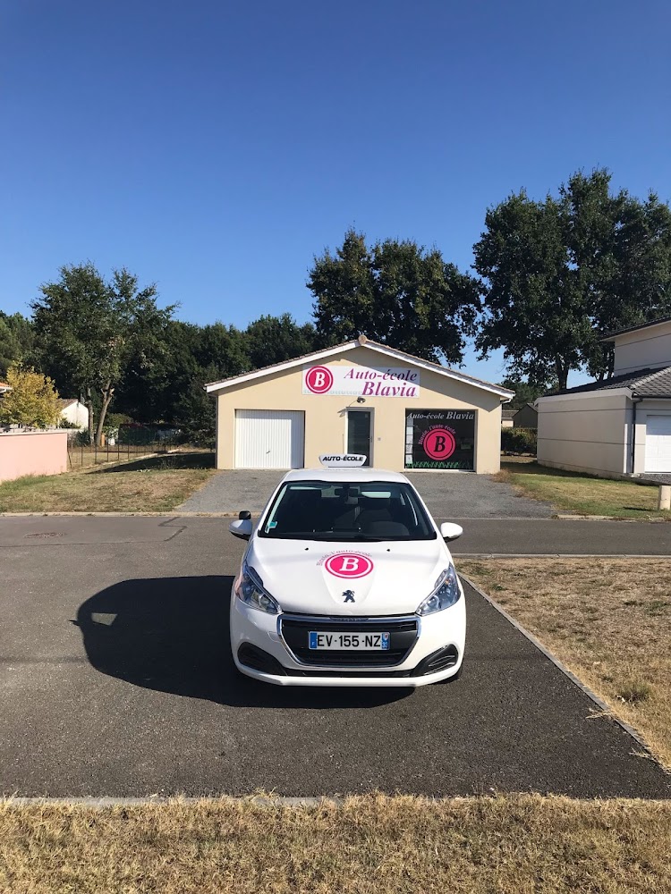 Auto Ecole Blavia