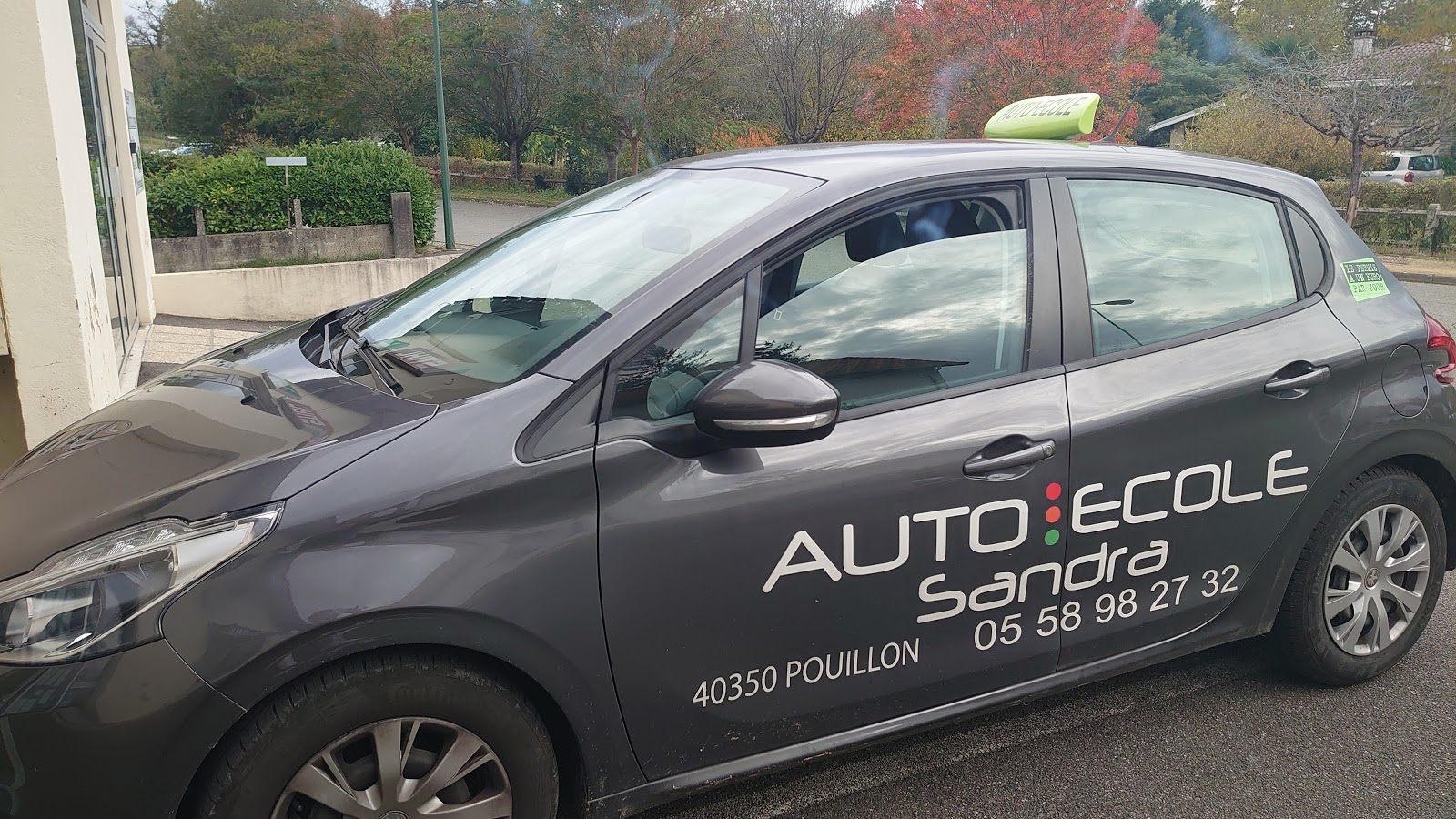 Sandra Auto Ecole