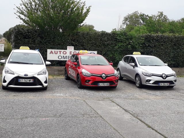 Auto Ecole Oméga - Seysses - +33 5 61 56 42 87