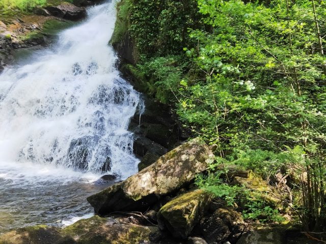 Gimel-les-Cascades - Gimel-les-Cascades -