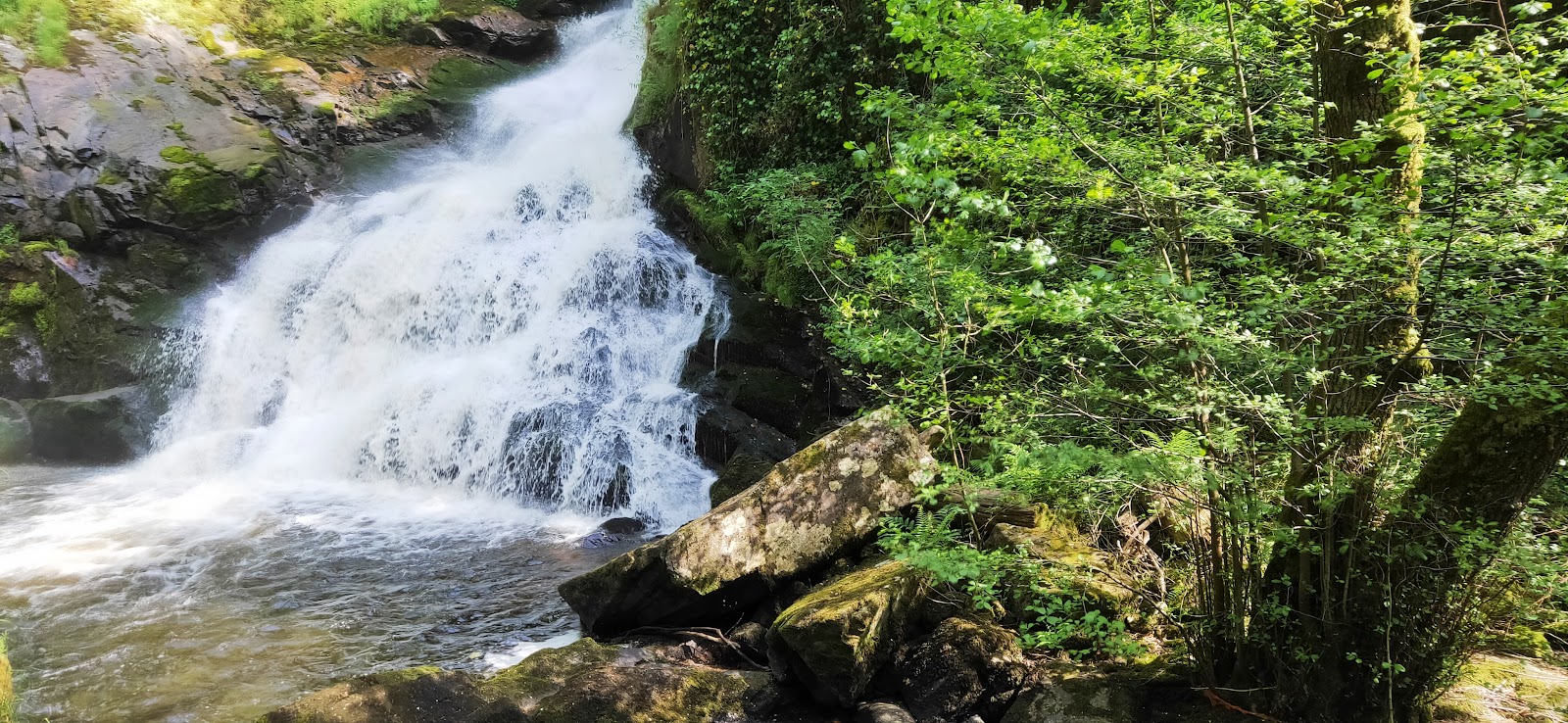 Gimel-les-Cascades