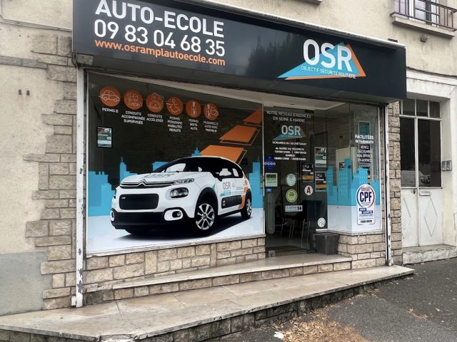 OSR Saint-Fargeau-Ponthierry - Saint-Fargeau-Ponthierry - +33 9 83 04 65 35
