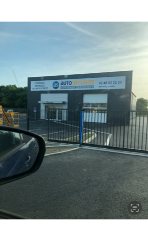 AS Autosécurité Contrôle Technique MACHECOUL - Machecoul-Saint-Même - +33 2 40 02 32 29