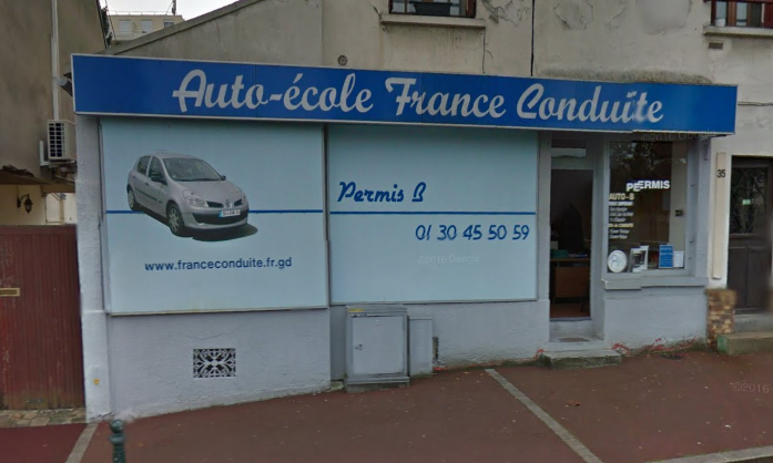 France Conduite