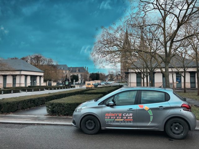 Auto Ecole Remy's Car - Soissons - +33 3 23 53 18 88
