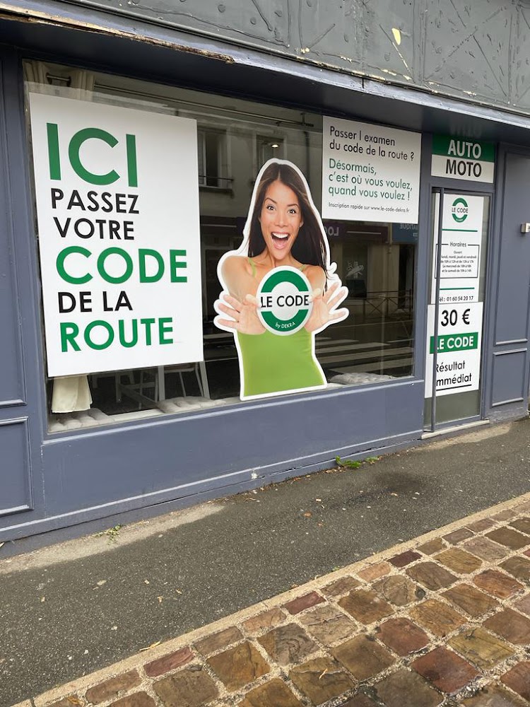 Le code by DEKRA - Centre d'Examen de Dammartin-en-Goële - Code Auto