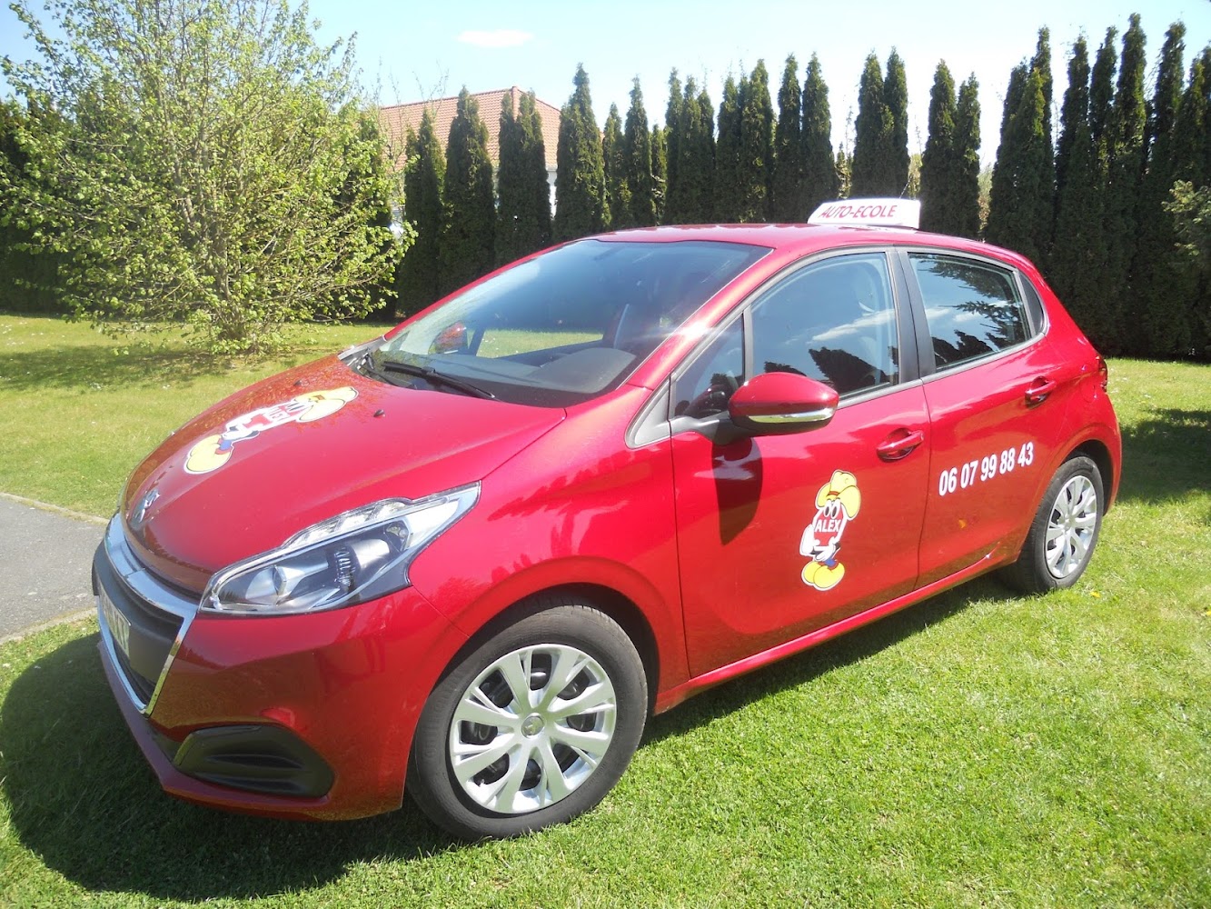 AUTO ECOLE ALEX