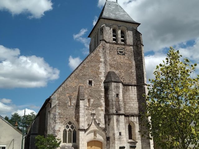 Villiers-au-Bouin - Villiers-au-Bouin -