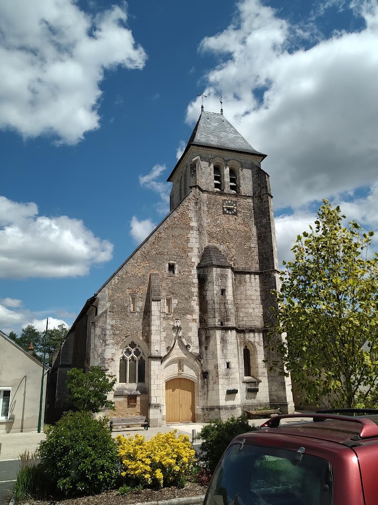 Villiers-au-Bouin