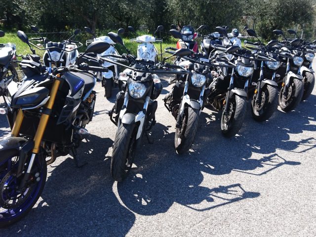 Piste Privée Moto CFM - Nice -