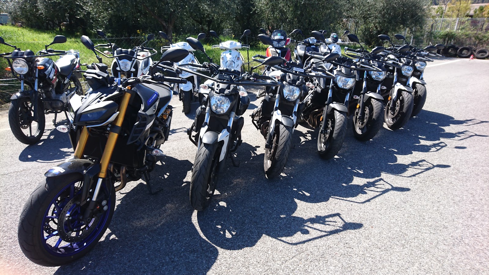 Piste Privée Moto CFM