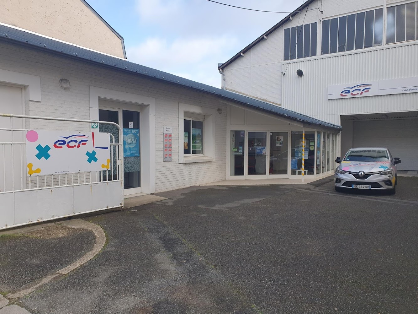 Auto-école ECF LE MANS