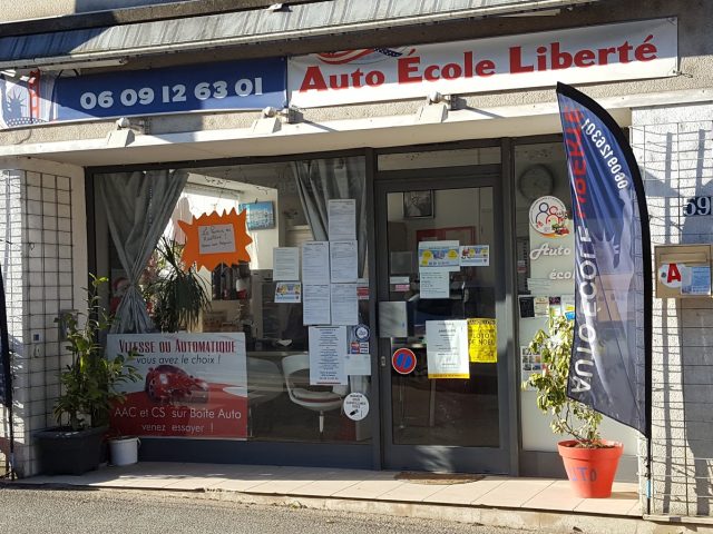 Auto-école Liberté de Sandillon - Sandillon - +33 6 09 12 63 01