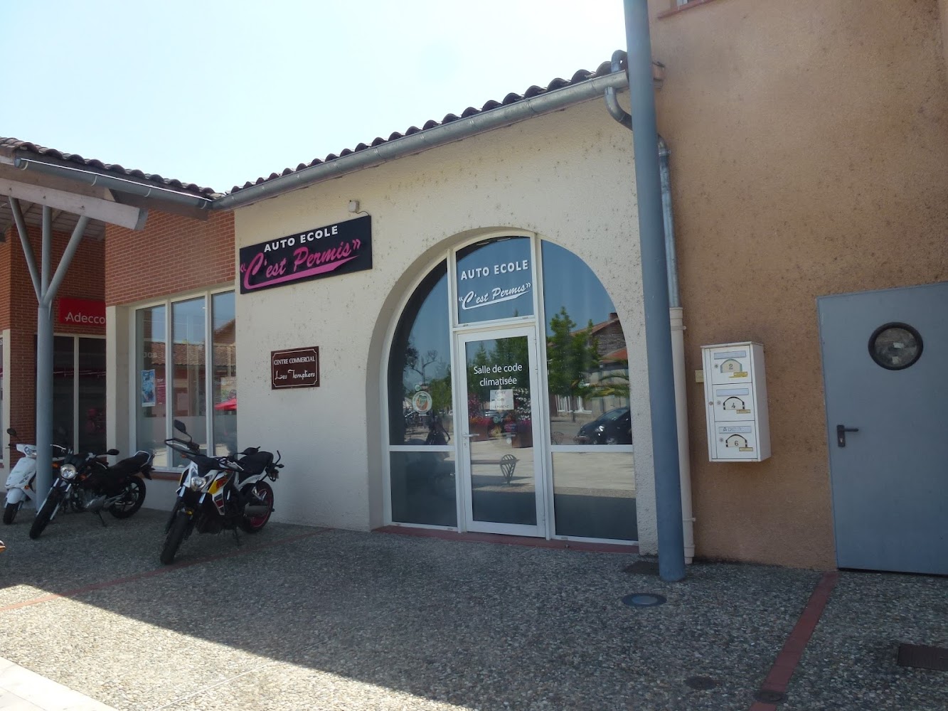 Auto-école "C'est Permis"