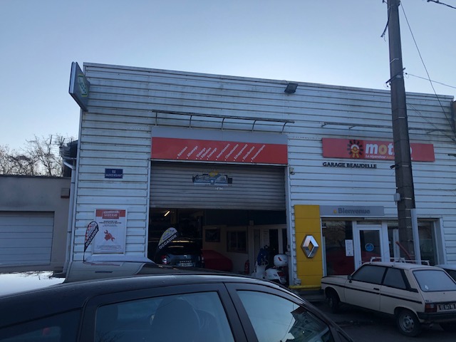 Motrio - Garage Beaudelle - Bourghelles - +33 3 20 84 52 93