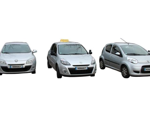 Auto Ecole Renault - Pont-de-l'Arche - +33 2 35 23 00 38