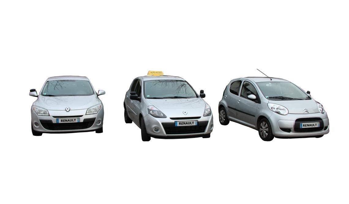 Auto Ecole Renault