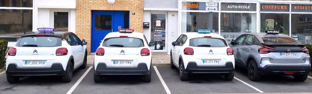 AUTO ECOLE PERMIS EXPRESS