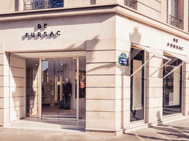 Boutique Fursac Saint-Germain - Paris - +33 1 43 25 40 66