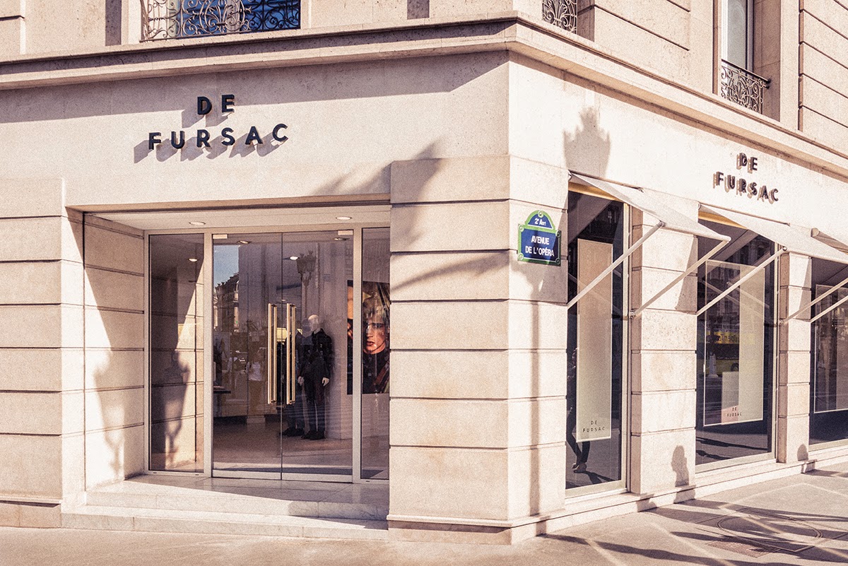 Boutique Fursac Saint-Germain