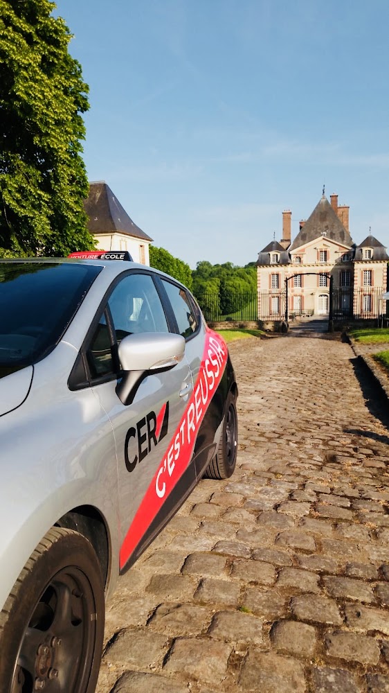 CER Du Château d’Ormesson