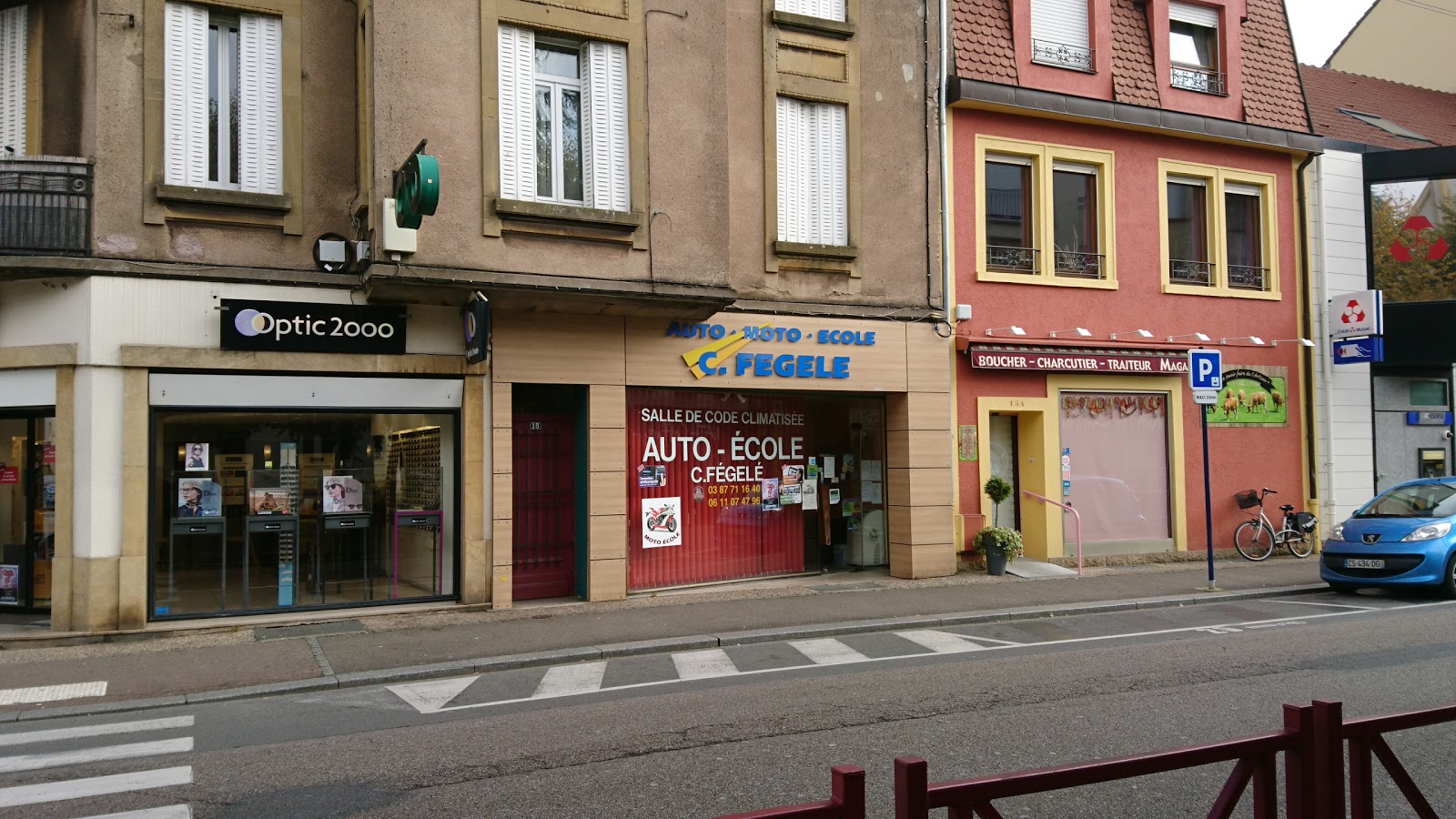 Fegele Claude