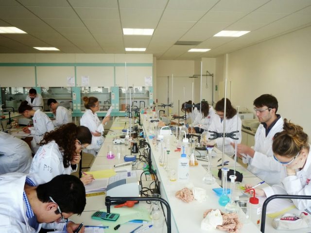 École supérieure de chimie organique et minérale (ESCOM) - Compiègne - +33 3 44 23 88 00