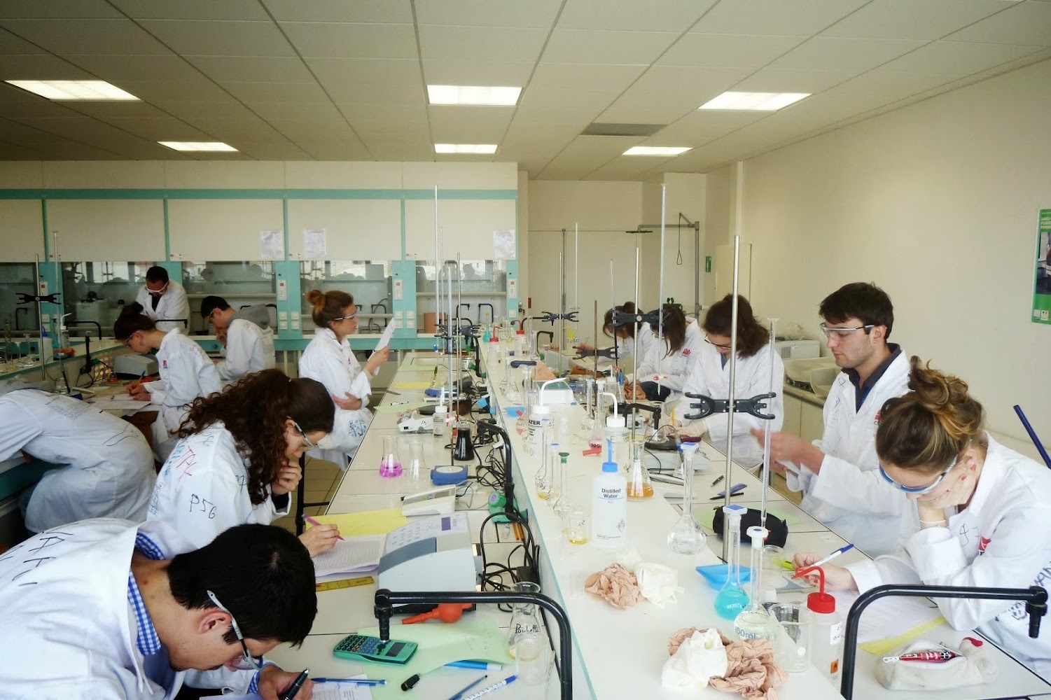 École supérieure de chimie organique et minérale (ESCOM)