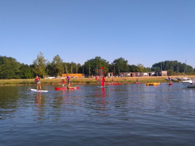 Club de Voile du Val de Loire - Suèvres - +33 6 99 91 63 22