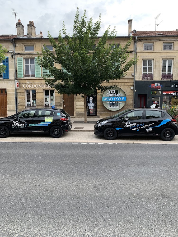 Auto école YoConduite