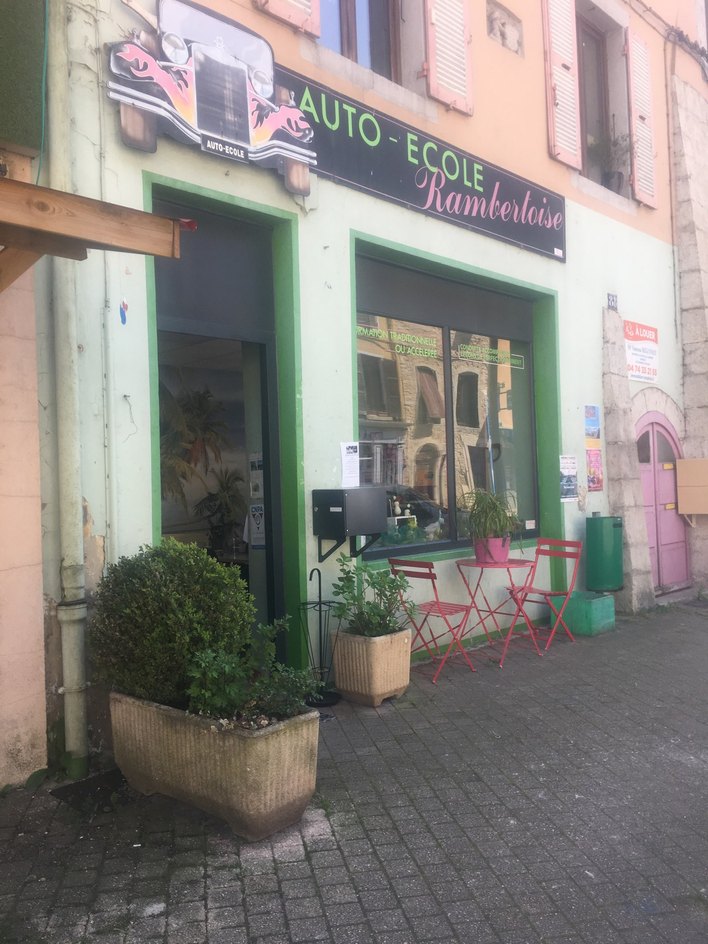 Auto-Ecole Rambertoise