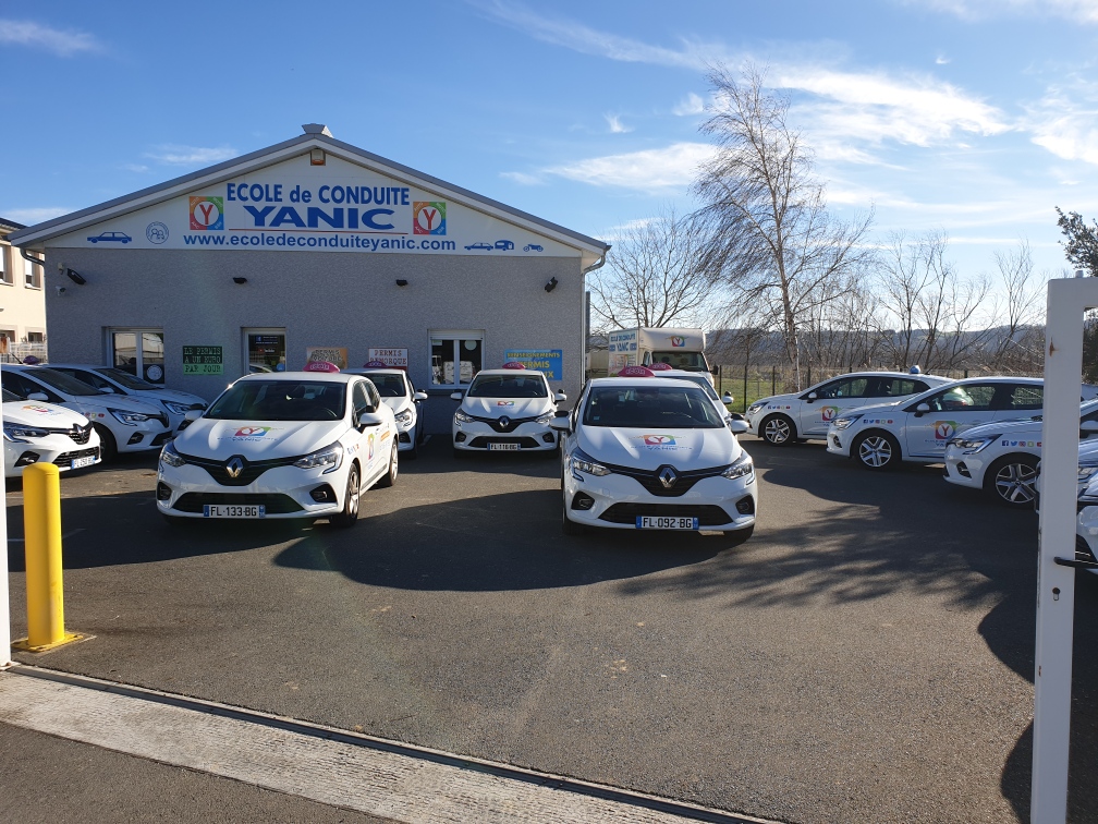 Ecole de Conduite Yanic Le Péage-de-Roussillon - Permis voiture