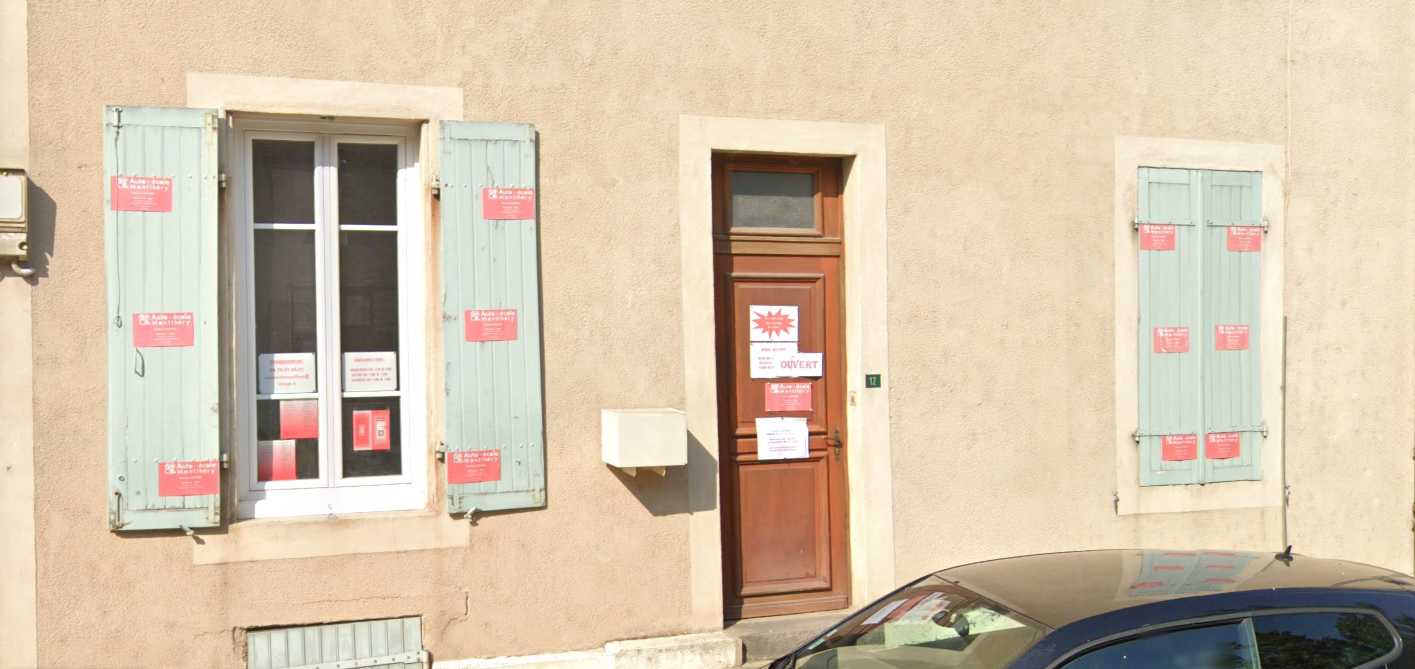 Auto-école Montlhéry
